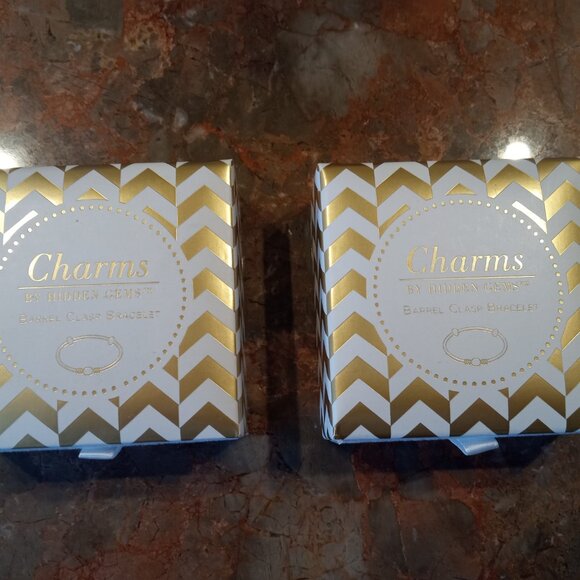 Charm Bracelet by Hidden Gems with Charms - Picture 8 of 12